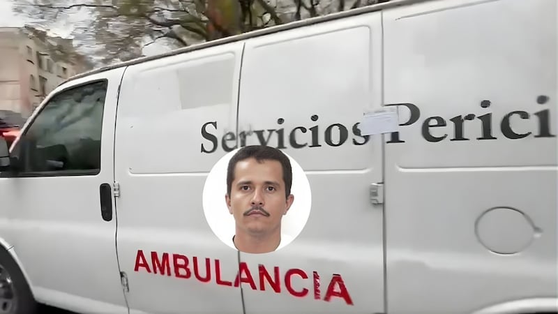 Cuerpo de “El Mencho” sigue bajo resguardo; sólo estas personas pueden reclamarlo