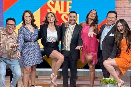 Conductores de ‘Sale el sol’ interrumpen transmisión para anunciar terrible muerte