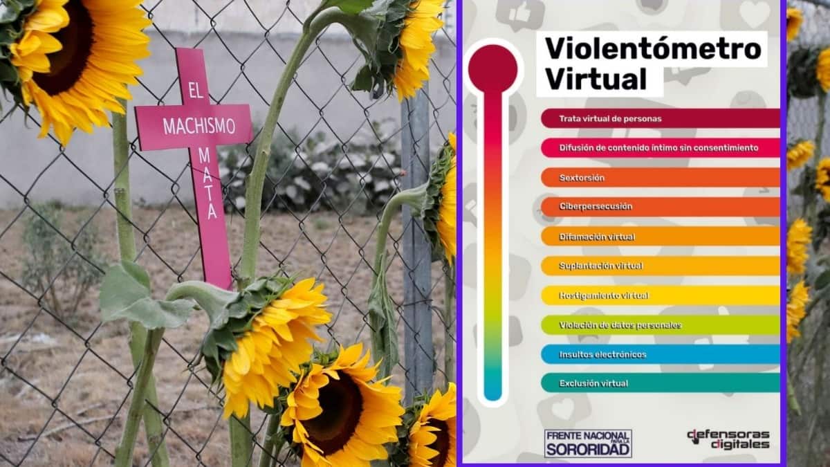 Violencia de género.