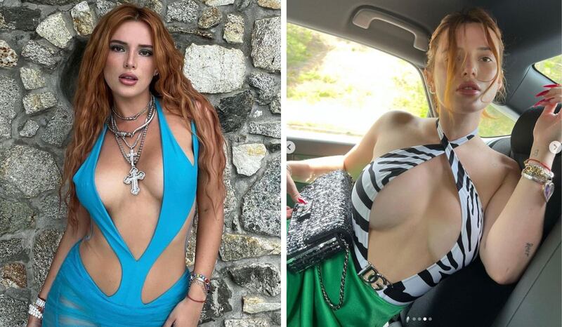 Bella Thorne / Instagram