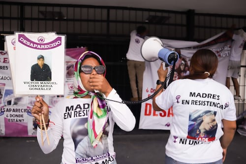 La tragedia de las desapariciones en México