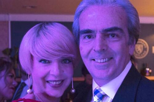 Viudo de Edith González la recuerda a 5 años de su fallecimiento