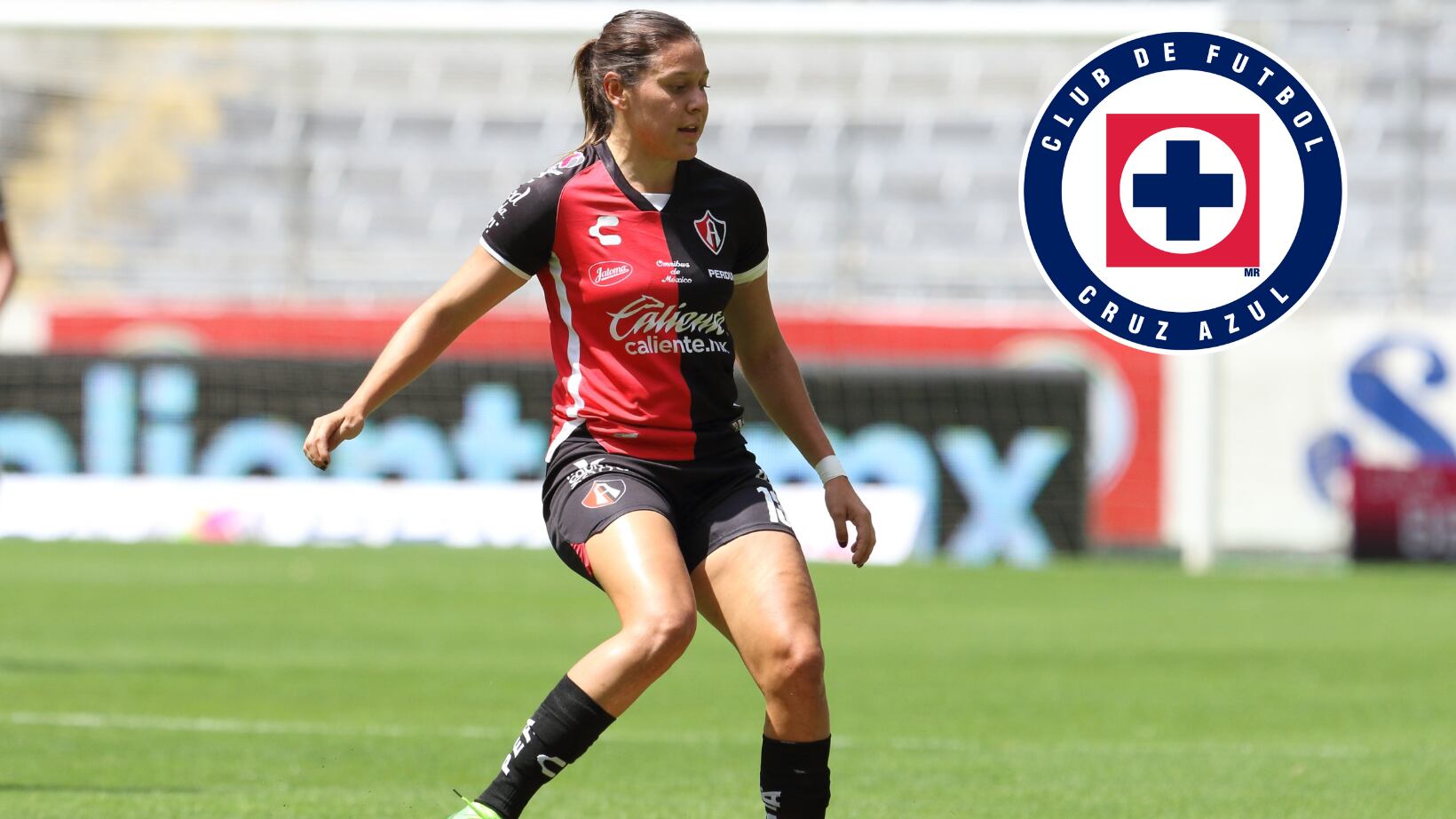 Norma Palafox llega a Cruz Azul proveniente del Atlas.