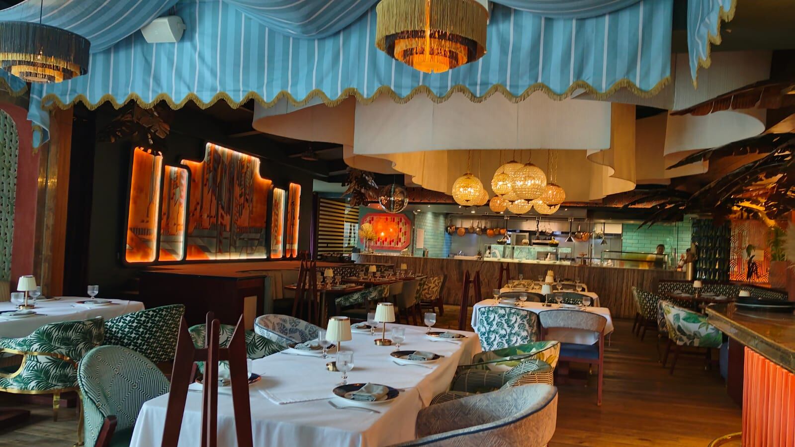 Restaurante Chévere