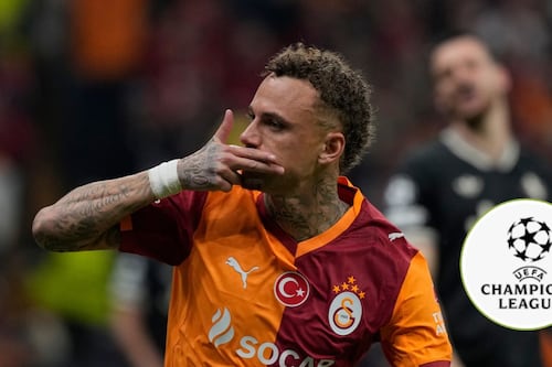 Juventus sufre escandalosa goleada y Real Madrid pega primero en la Champions, estos son los resultados