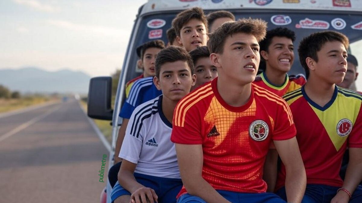 Desaparecen futbolistas en carretera durante viaje desde San Luis Potosí: Esto es lo que sabemos