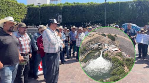 El acueducto garantizaría por medio siglo el agua para ciudades industriales como León.