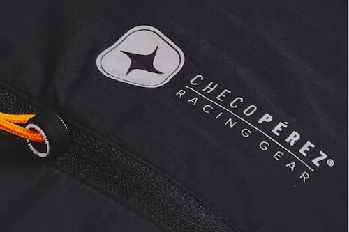 Checo Pérez x Maja: una colección de ropa deportiva inspirada en la Fórmula 1