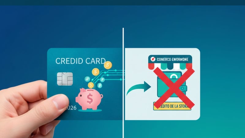 Adiós al crédito en tienda: buscan prohibir que plataformas reembolsen en puntos y no en dinero