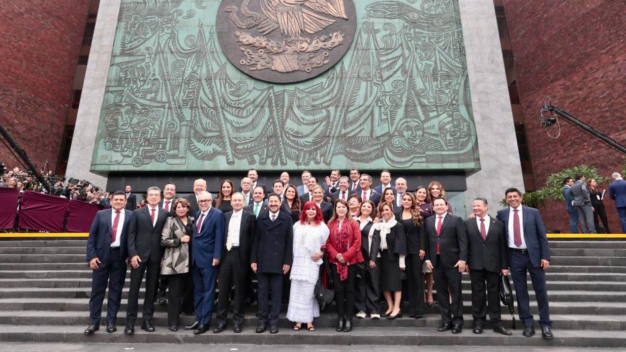 FOTO: @SergioSalomonC