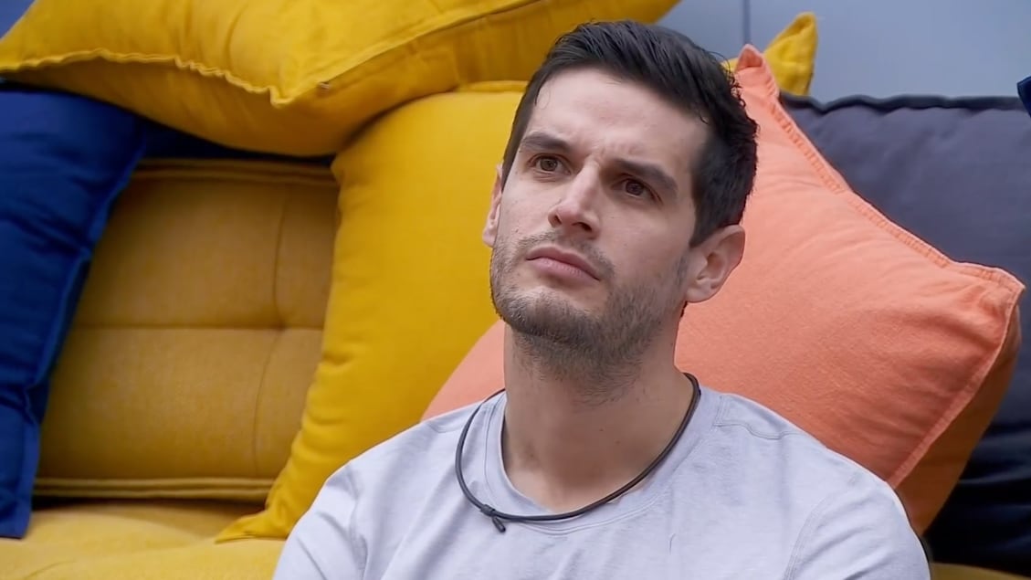 Adrián Marcelo en La Casa de los Famosos México