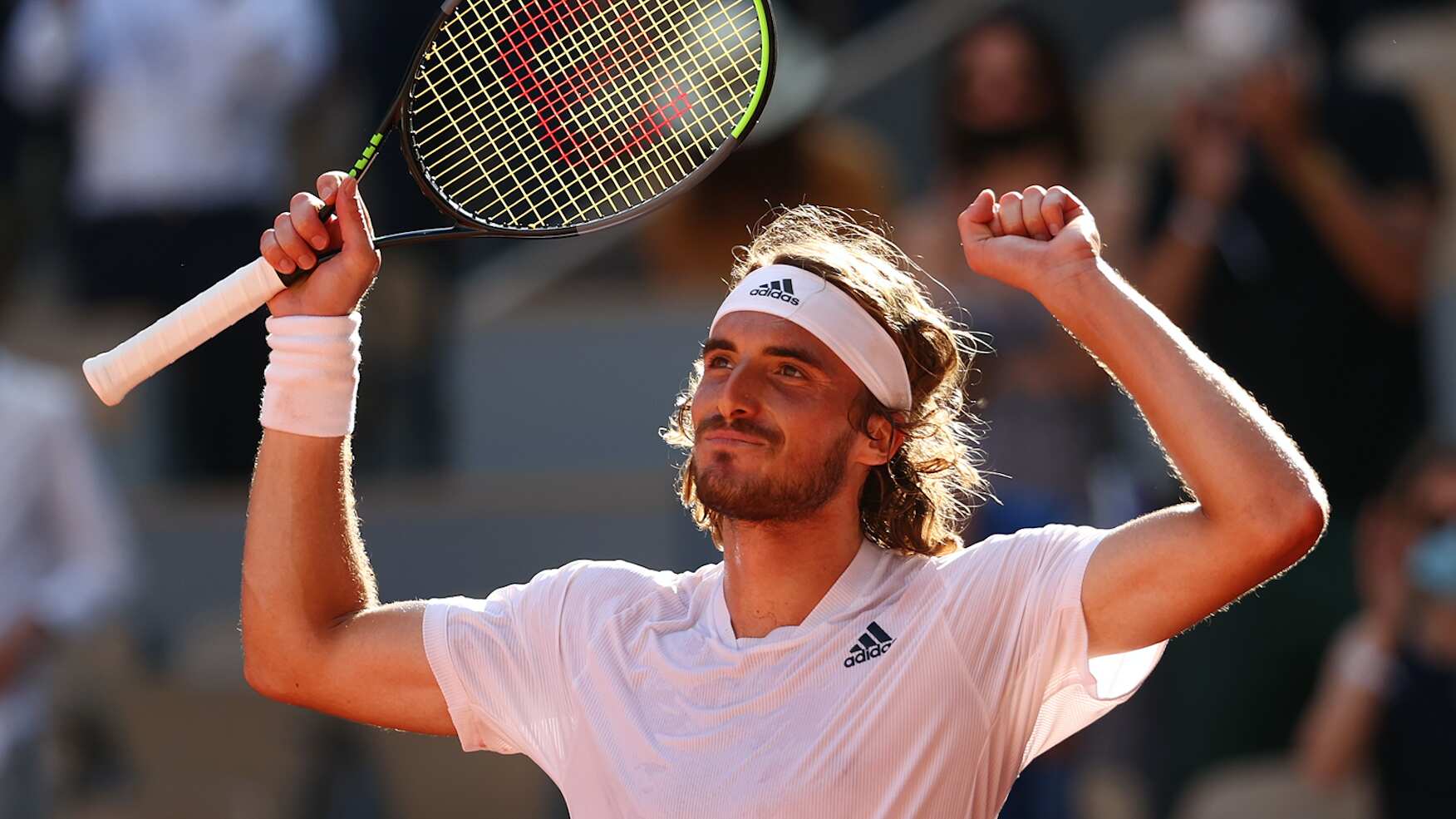 Stéfanos Tsitsipas | Getty Images