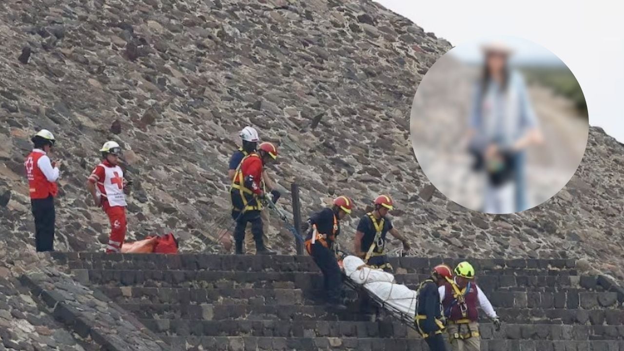 Una escritora contó que se salvó de milagro de la tragedia