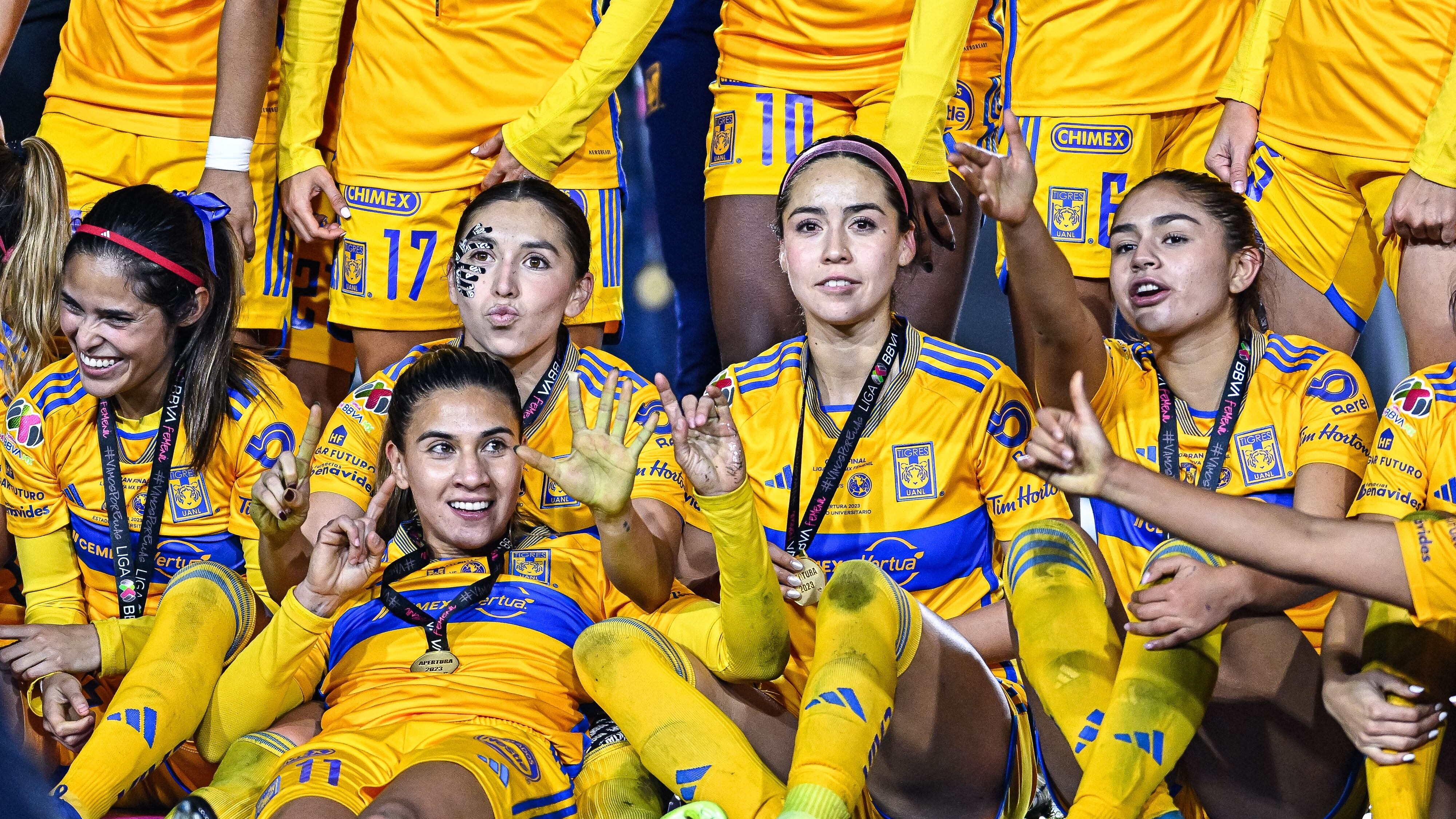 Tigres Femenil