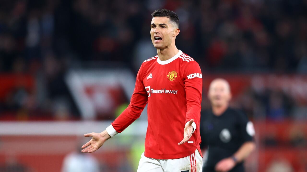 Cristiano Ronaldo se ha quedado sin su primera Champions League