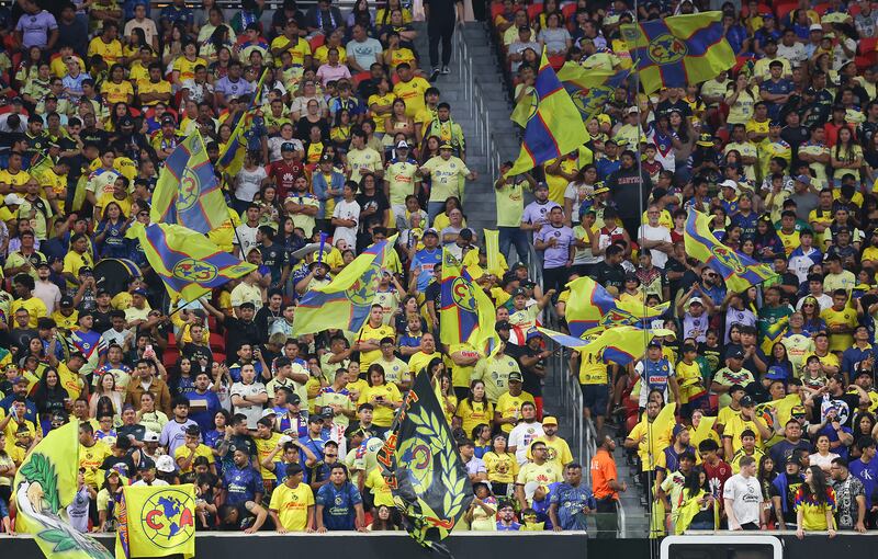 Afición América