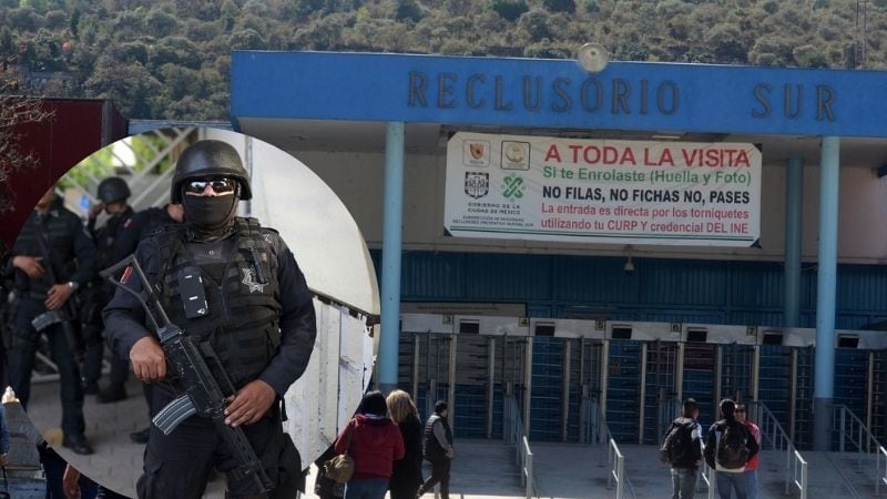 Exagente de la FGR acusado de secuestro y extorsión permanecerá en prisión
