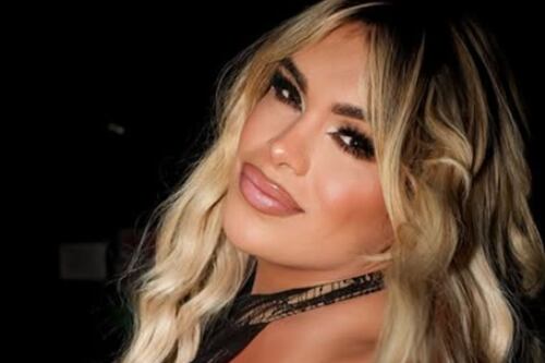 Wendy Guevara vive susto con sus fans: casi se desmaya en plena recuperación de su cirugía de costillas