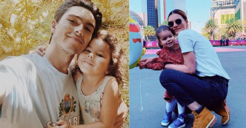 Sergio Mayer Mori desmintió las acusaciones de su ex pareja.