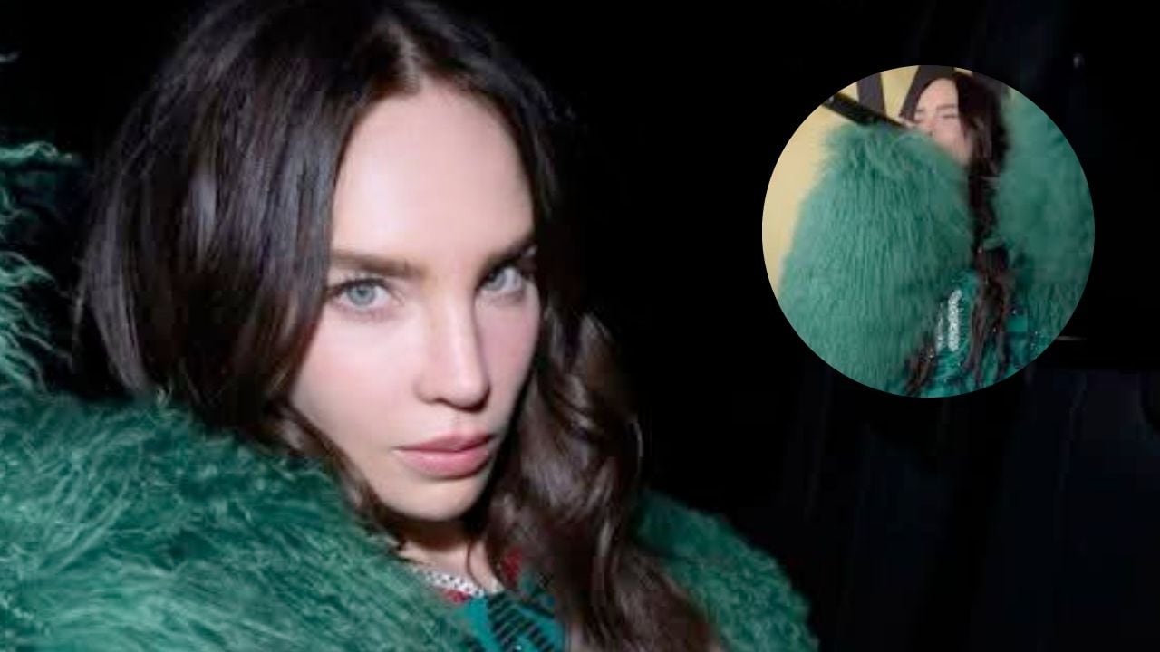 La cantante sería la encargada de interpretar el Himno Nacional en la reinauguración del Estadio Azteca