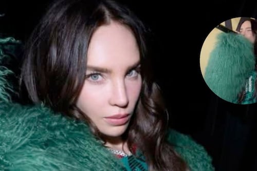 Filtran que Belinda interpretaría el Himno Nacional en reinauguración del Estadio Azteca; ¿por qué la cancelaron?