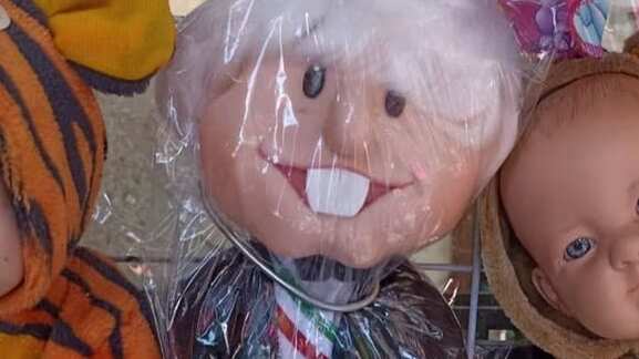 “¡Me canso ganso!” y “¡Lo que diga mi dedito!”, son algunas de las frases que se escuchan con la voz del presidente.