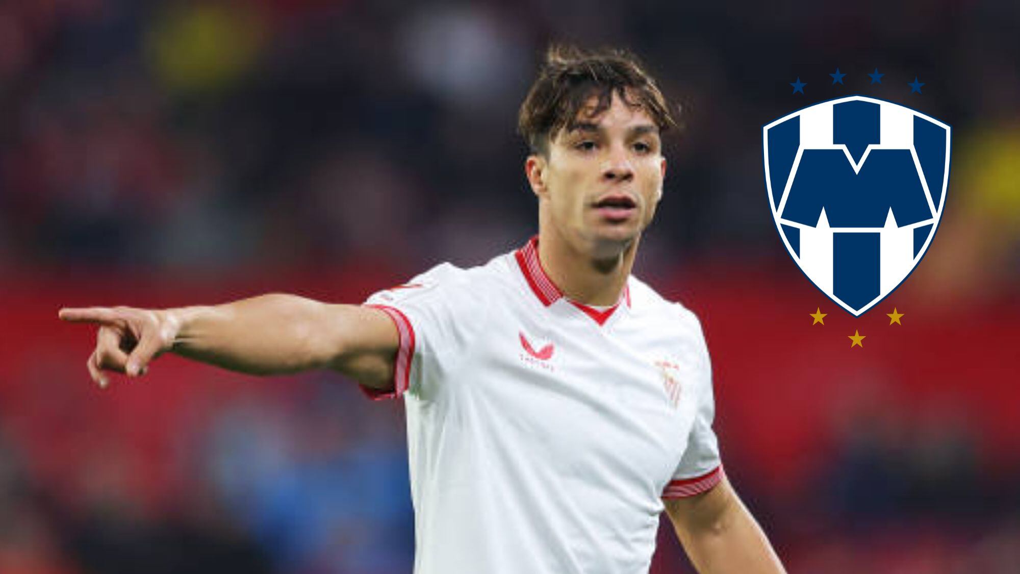 Será jugador del Monterrey