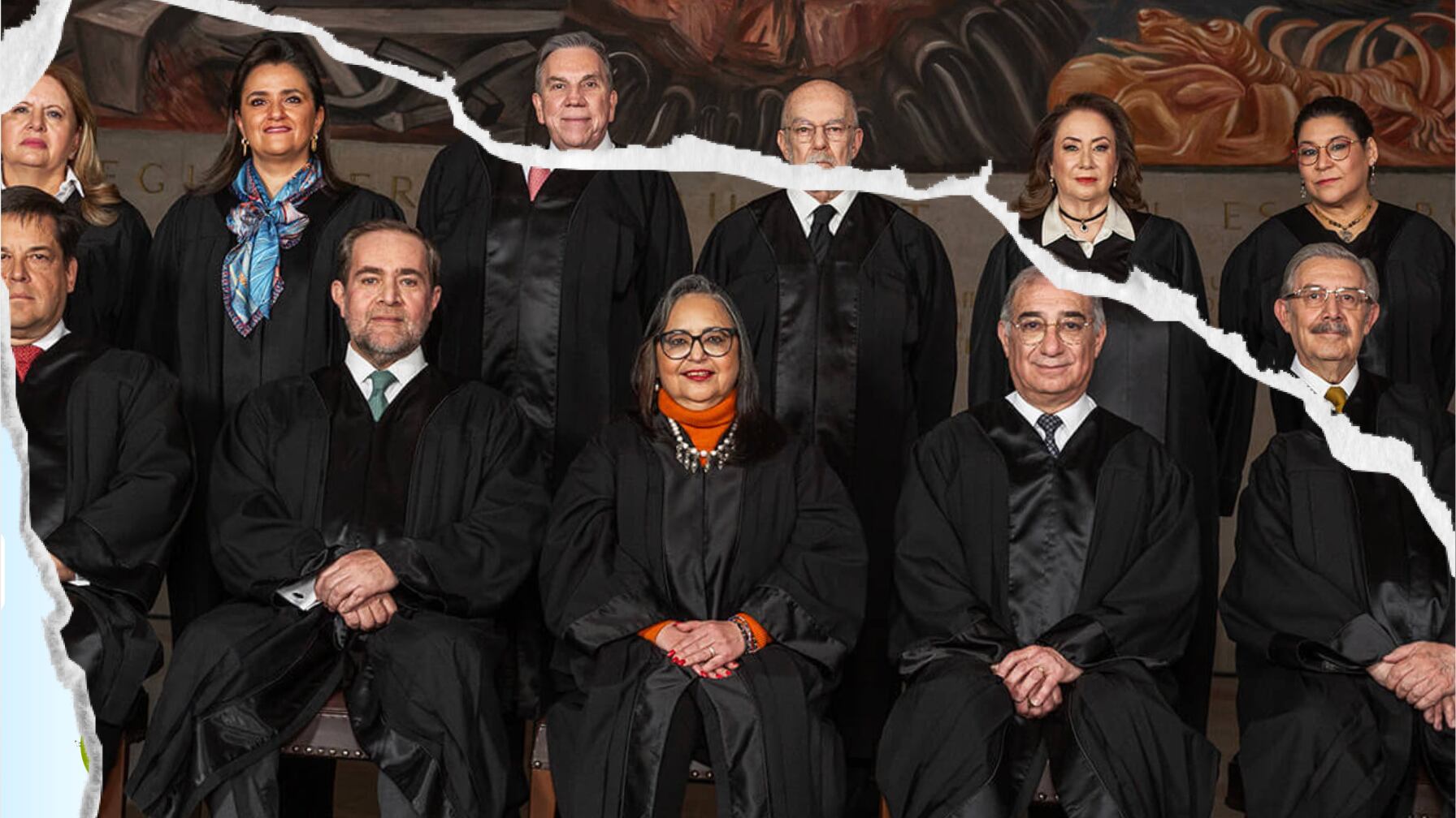 Organizaciones y exfuncionarios han advertido que la reforma podría debilitar gravemente la estructura institucional del Poder Judicial.