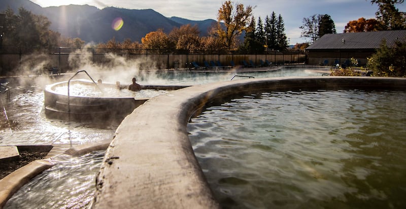 Destinos Colorado, Estados Unidos