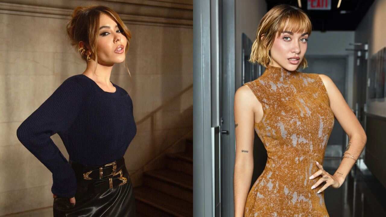 Artistas que conducirán la nueva edición de los Latin Grammy