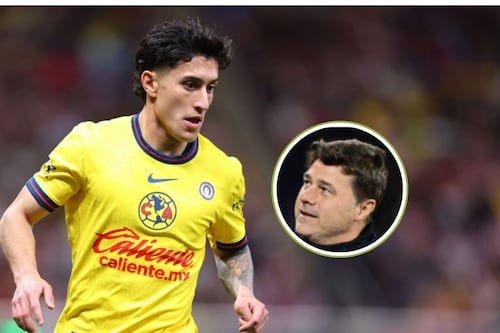 Zendejas fuera de la Selección de EE. UU. y Pochettino explica las razones