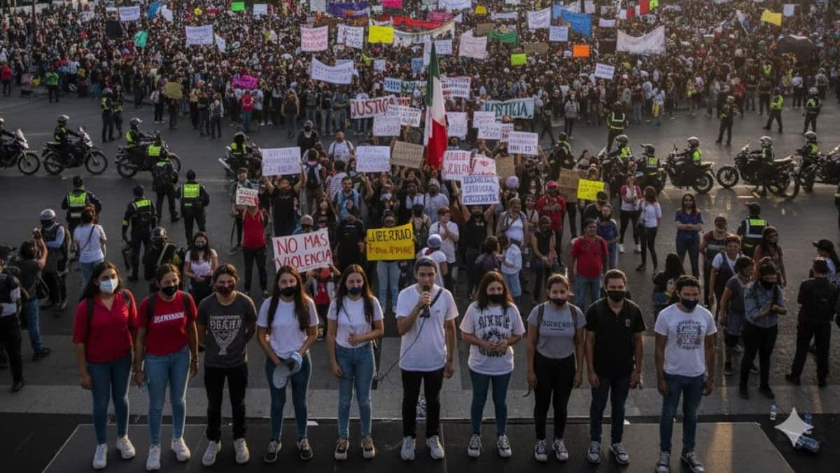 Miércoles 12 de noviembre: Manifestaciones y marchas hoy CDMX; alternativas viales y calles afectadas