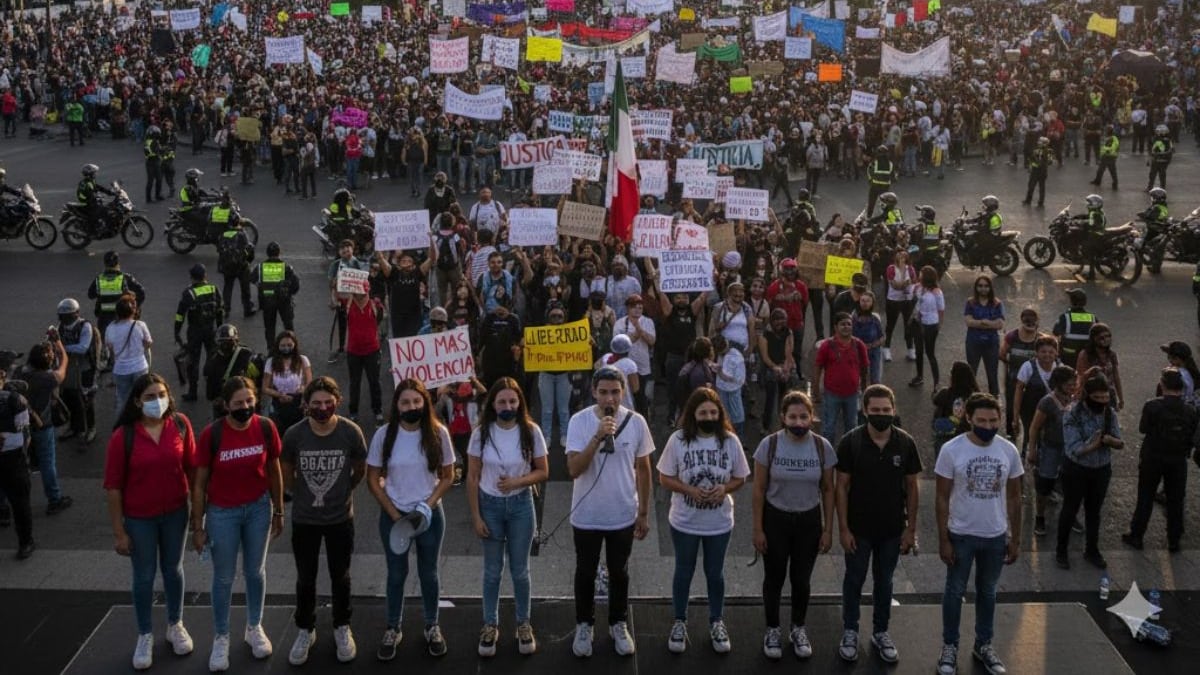 Miércoles 12 de noviembre: Manifestaciones y marchas hoy CDMX; alternativas viales y calles afectadas