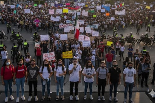 Miércoles de cierres y bloqueos en CDMX; alternativas viales para el 12 de noviembre