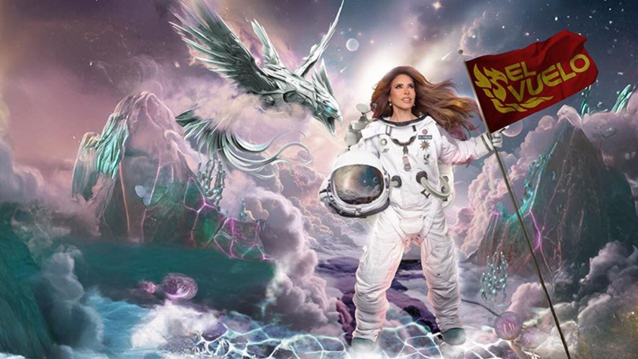 La cantante lanzó su primer álbum como solista