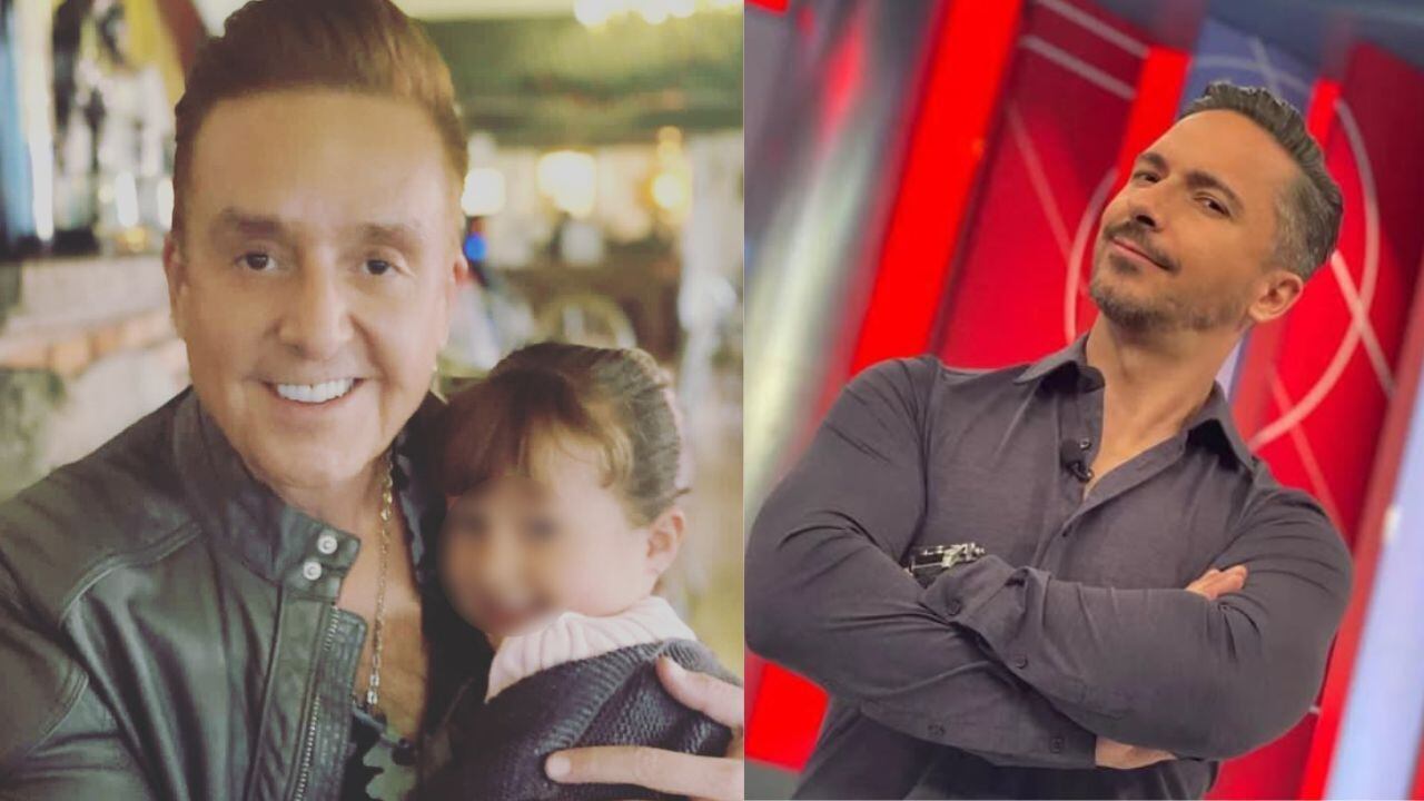 Alex B habla de la herencia de su sobrina