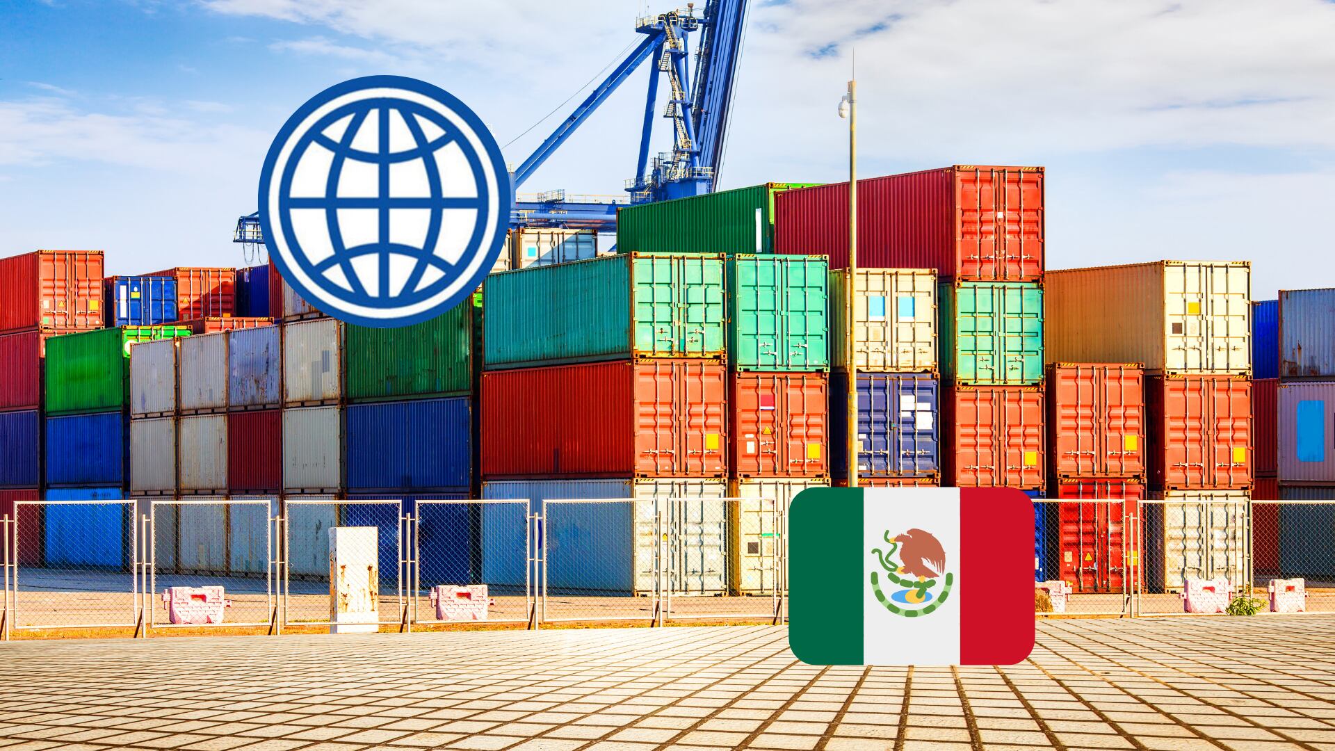 La economía de México enfrenta una fuerte desaceleración que, aunada al impacto de los aranceles de EE. UU., configura un escenario de recesión.