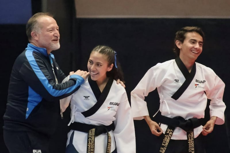 Campeonato Nacional Universitario de  Taekwondo