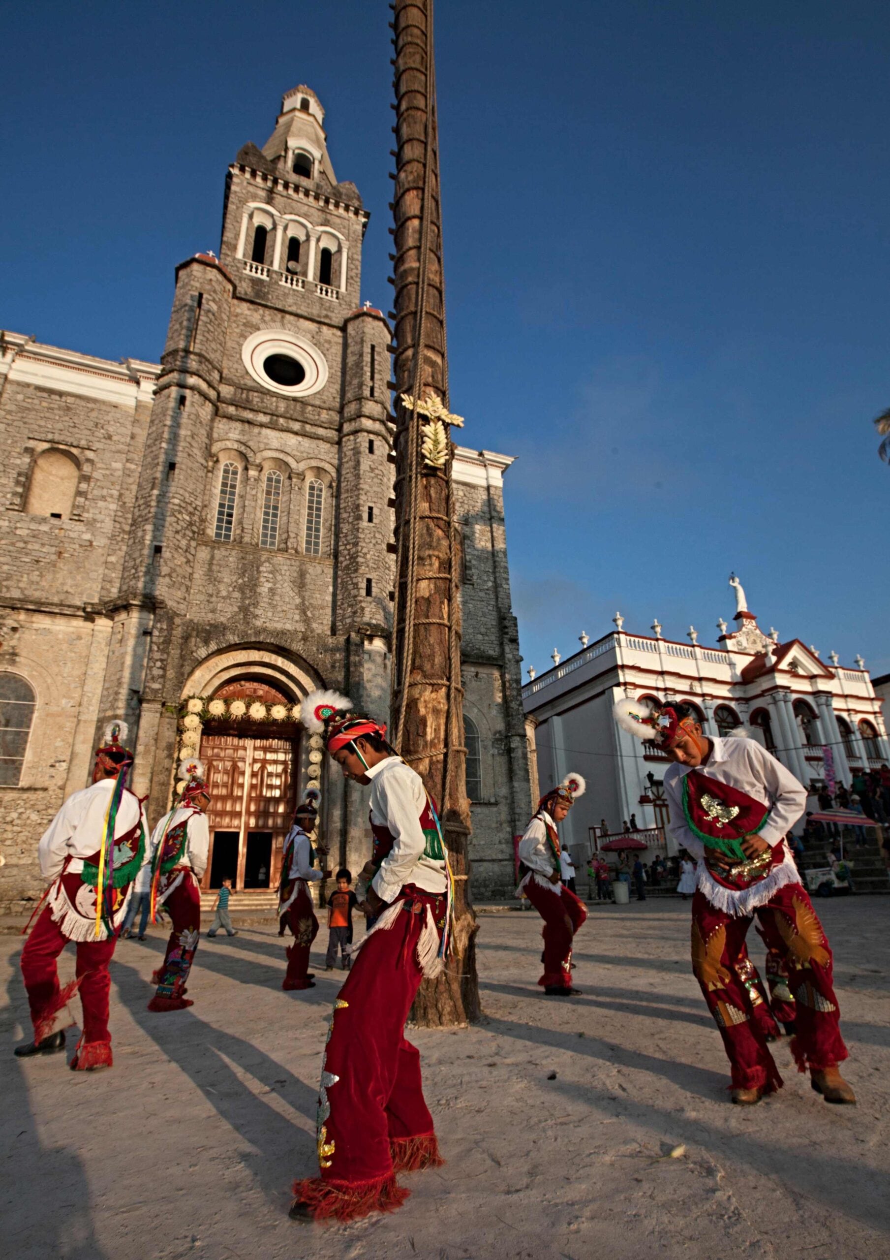 Aún conserva sus tradiciones más importantes.