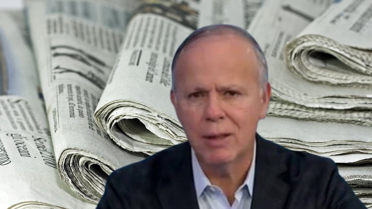 El periodista aseguró que los reportajes sobre las donaciones del CDS a AMLO carecen de pruebas. (Especial)