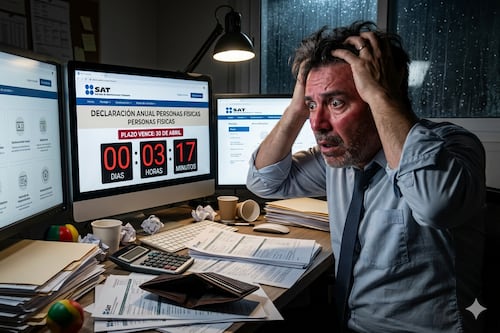 ¿Habrá prórroga del SAT? El reloj corre en tu contra