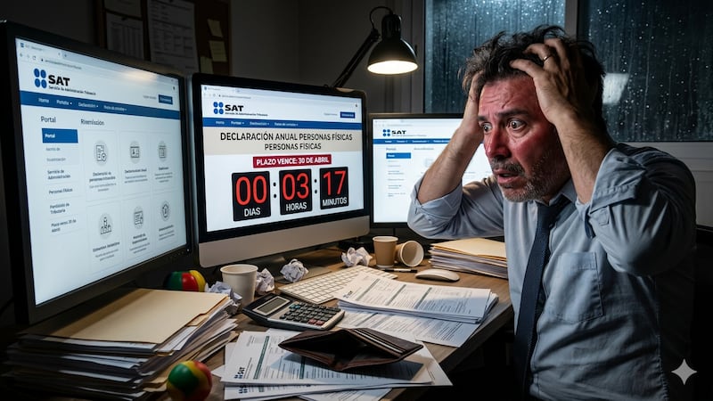 ¿Habrá prórroga del SAT? El reloj corre en tu contra