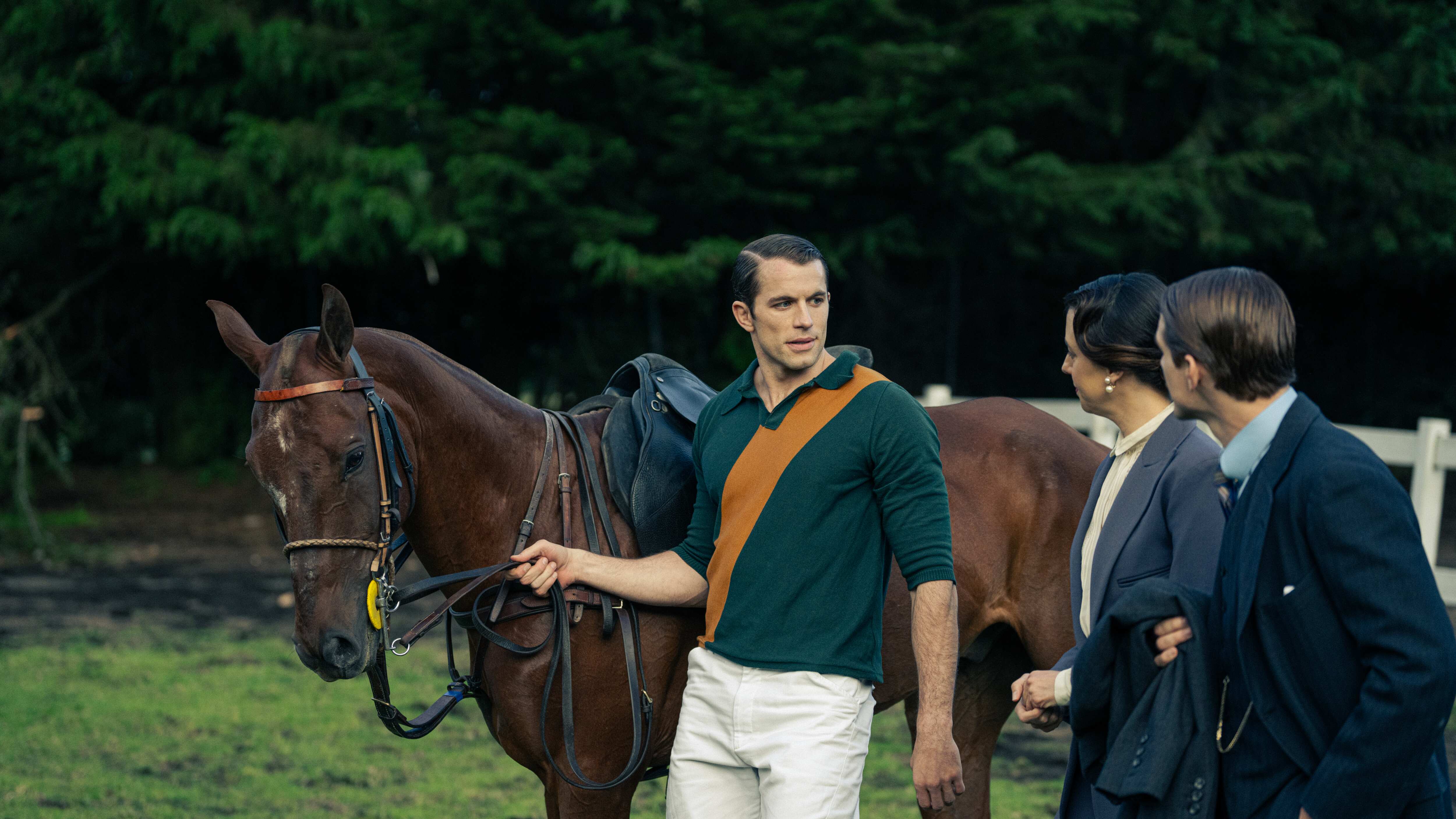 Fede Espejo celebra la representación latina en ‘Y llegaron de noche’