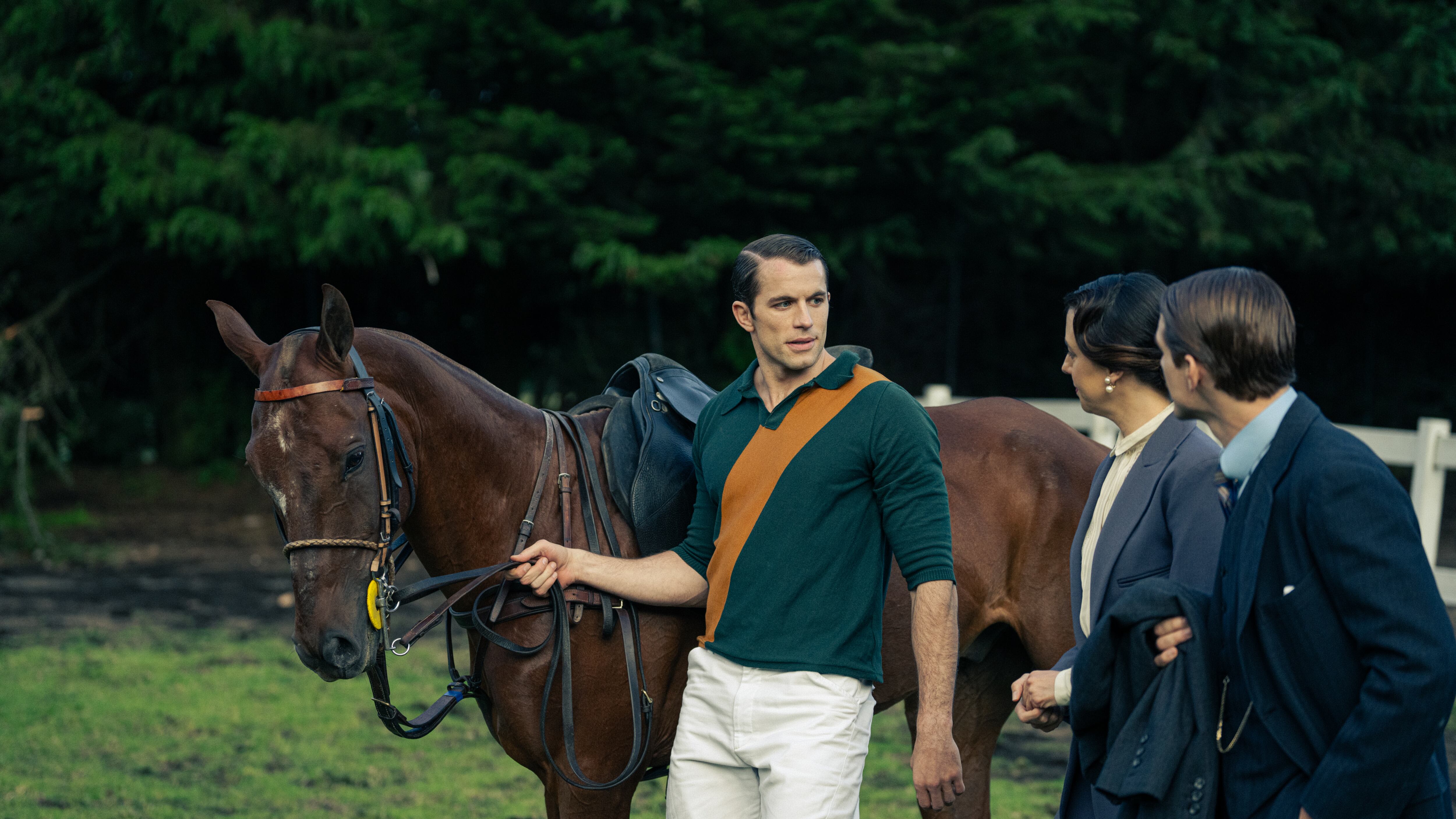 Fede Espejo celebra la representación latina en ‘Y llegaron de noche’