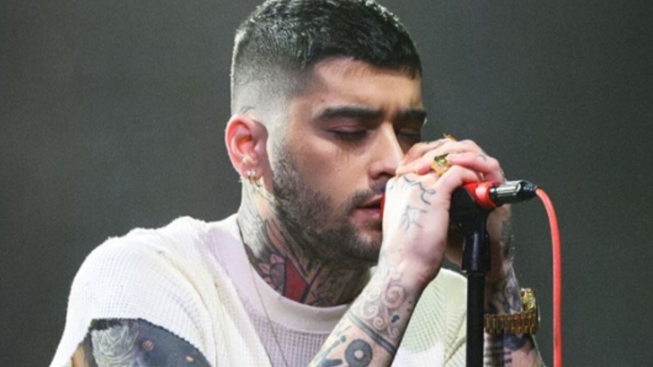 Zayn Malik