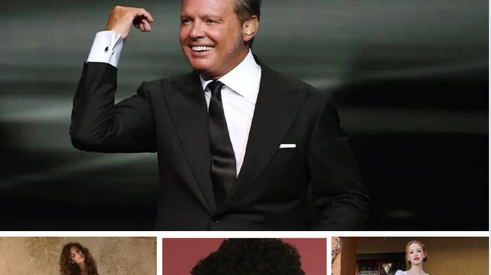 ¿Quién son las coristas que acompañarán a Luis Miguel en su tour?