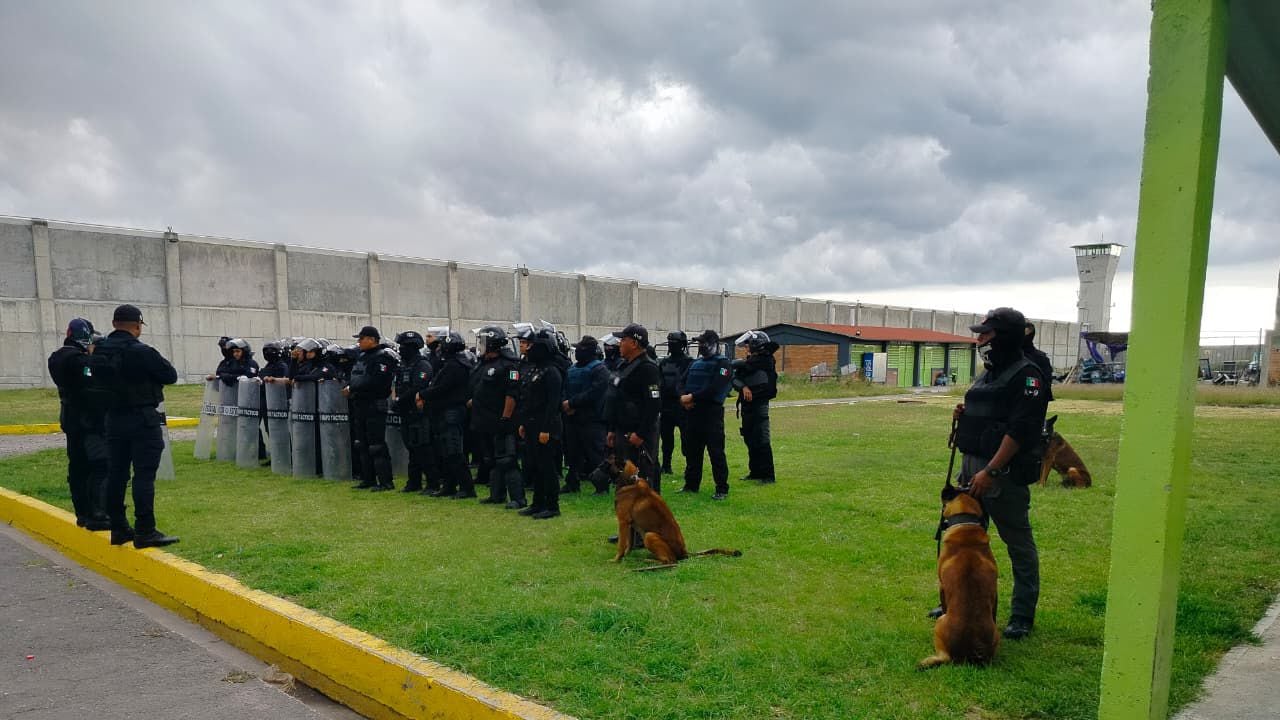 FOTO: Cotesía SSP