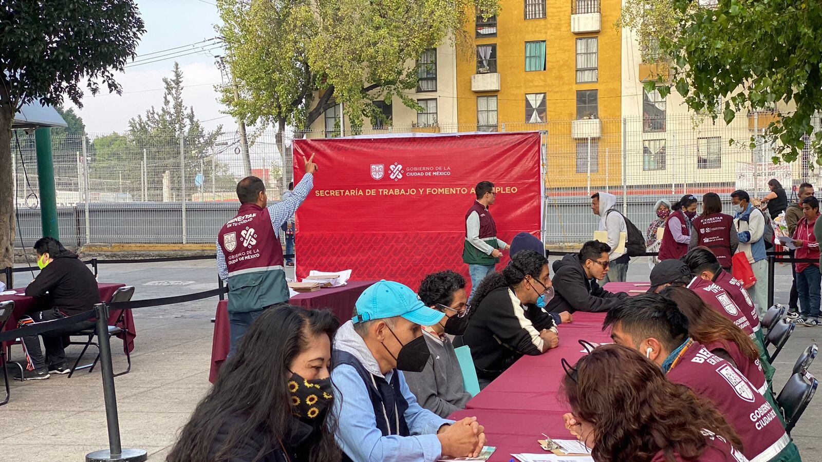 Servicio Nacional de Empleo