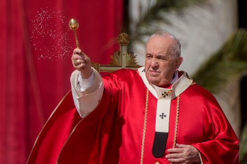 Papa Francisco propone una “tregua” para frenar el conflicto de Ucrania durante la Pascua