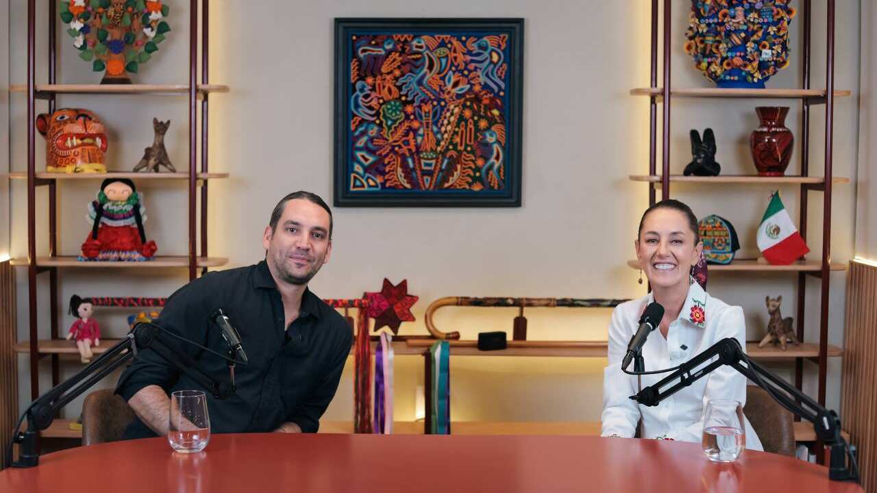 Sheinbaum-documental-hijo-elecciones-precampaña-presidencia-2024